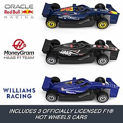 Hot Wheels Formula 1 Grand Prix Circuit Track