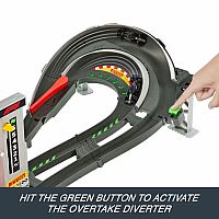 Hot Wheels Formula 1 Grand Prix Circuit Track