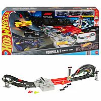 Hot Wheels Formula 1 Grand Prix Circuit Track