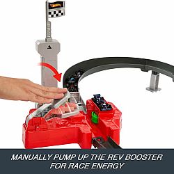 Hot Wheels Formula 1 Sprint Race Circuit Set