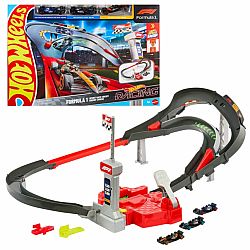 Hot Wheels Formula 1 Sprint Race Circuit Set