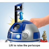 Imaginext R2-D2