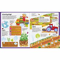 Farm Sticker Facts