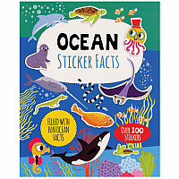 Ocean Sticker Facts
