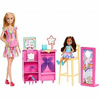 Barbie Day at the Fair Set