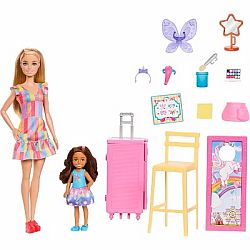 Barbie Day at the Fair Set