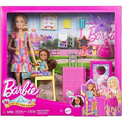 Barbie Day at the Fair Set