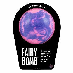 Bath Bomb Fairy