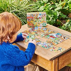Fairy Cottage (20 Piece Puzzle)