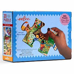 Fairy Cottage (20 Piece Puzzle)