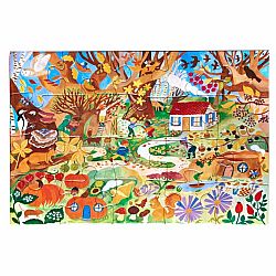 Fairy Cottage (20 Piece Puzzle)