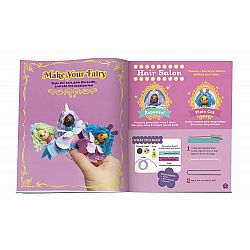 Enchanted Fairy House