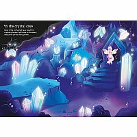 Sparkly Fairy Ponies Sticker Book
