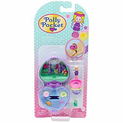 Polly Pocket Fairy Meadow Ring Box