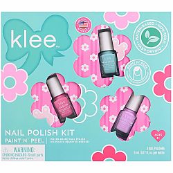 Fairy Showers Water Based Nail Polish Set