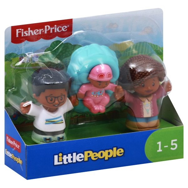 little people family set