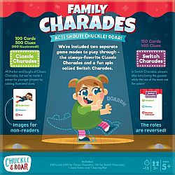 Family Charades