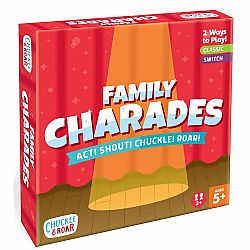 Family Charades