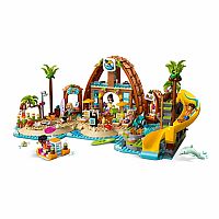 Lego Friends: Family Vacation Beach Resort