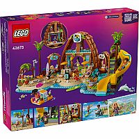 Lego Friends: Family Vacation Beach Resort