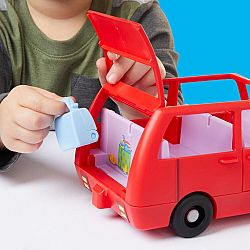 Peppa Big Family Car