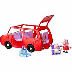 Peppa Big Family Car