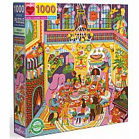 Family Dinner Night 1000pc
