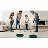 Family Mini Golf Set