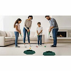 Family Mini Golf Set