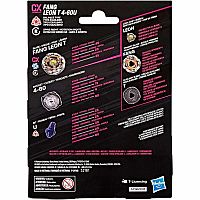 Beyblade X Fang Leon T 4-60U Starter Pack
