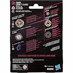 Beyblade X Fang Leon T 4-60U Starter Pack