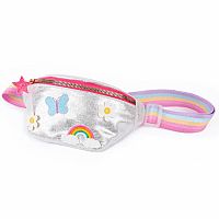 Rainbows & Butterflies Fanny Pack