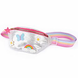 Rainbows & Butterflies Fanny Pack