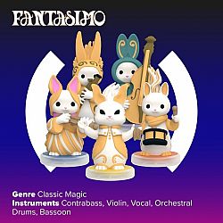Loops Fantasimo Band