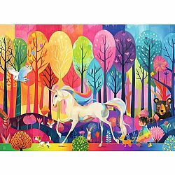 The Fantastic Forest - 60 Piece Puzzle