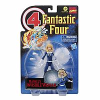 Fantastic 4 Invisible Woman