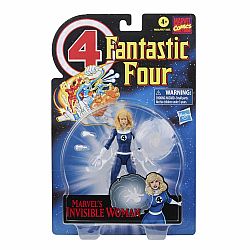 Fantastic 4 Invisible Woman