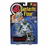 Fantastic 4 Psycho Man