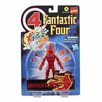 Fantastic 4 Human Torch