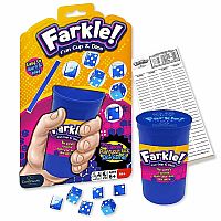 Farkle! Fun Cup and Dice