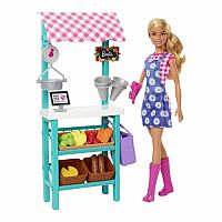 Barbie Farmers Market