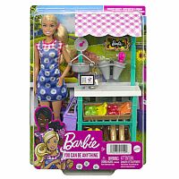 Barbie Farmers Market