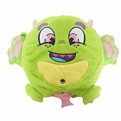 Fart Monsters Scented Plush - Fizzler Lemon-Lime