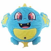 Fart Monsters Scented Plush - Tootles Tutti Frutti