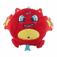 Fart Monsters Scented Plush - Zipper Cherry