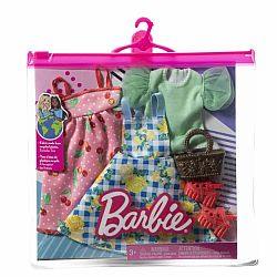 Barbie Fashion 6pc Set