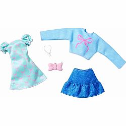 Barbie Fashion 2-Pack Blue Bows