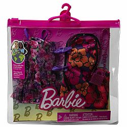 Barbie Fashion Florals 2 Pack