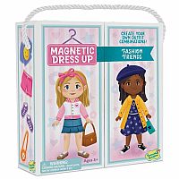 Magnetic Dress Up Fashion Friends