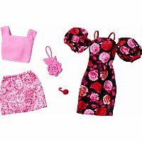 Barbie Fashion 2-Pack Roses